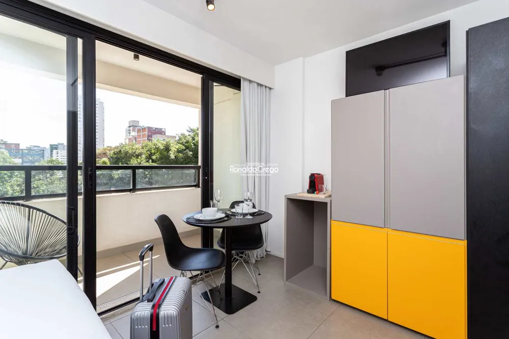 Apartamento, 1 quarto, 30 m² - Foto 4