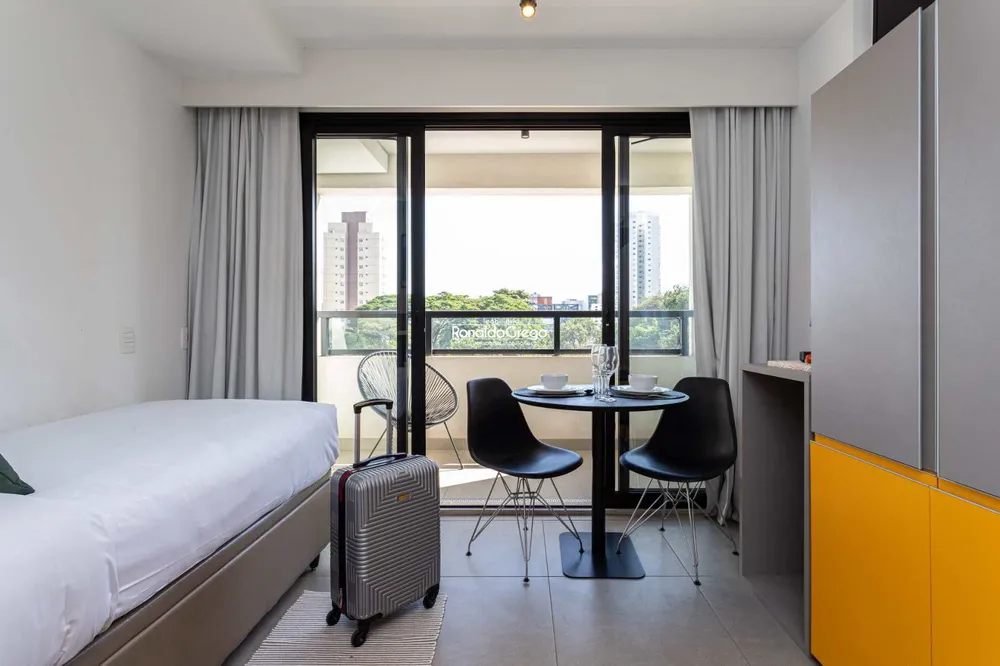 Apartamento, 1 quarto, 30 m² - Foto 9