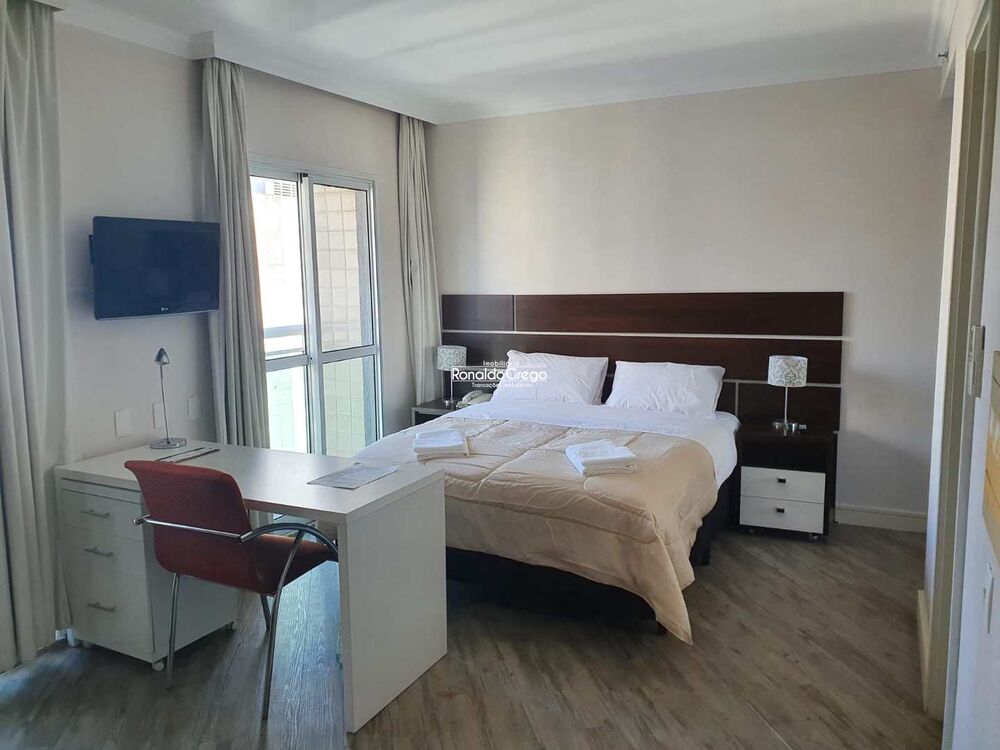 Flat/Apart Hotel para alugar com 1 quarto, 29m² - Foto 9