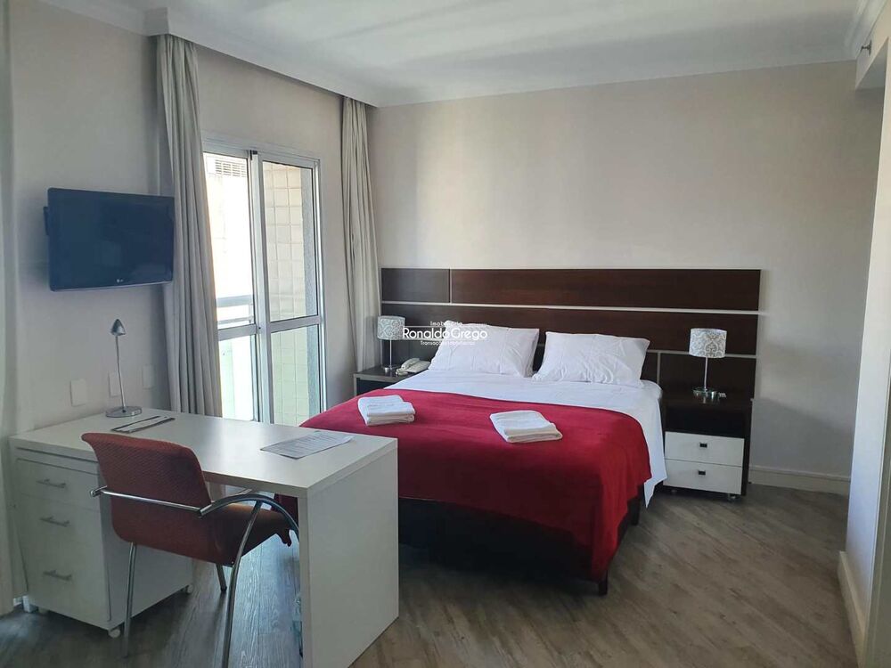 Flat/Apart Hotel para alugar com 1 quarto, 29m² - Foto 8