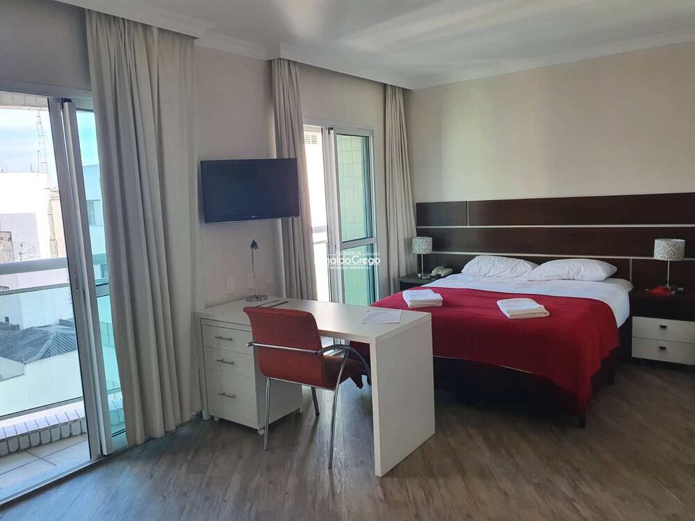 Flat/Apart Hotel para alugar com 1 quarto, 29m² - Foto 10