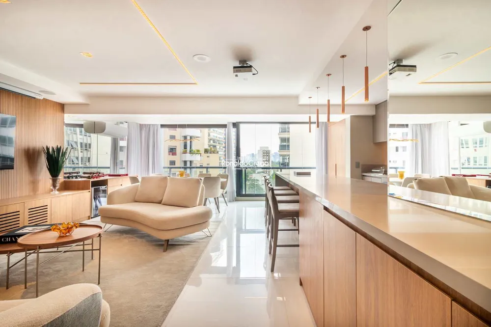 Apartamento, 3 quartos, 158 m² - Foto 9
