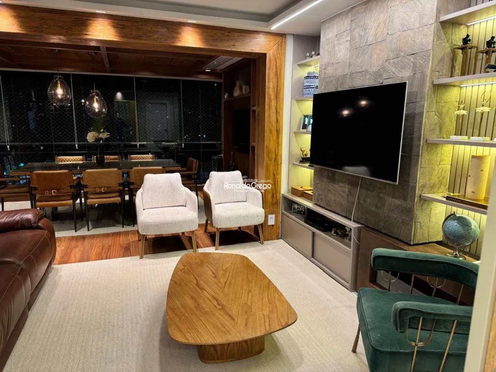 Apartamento, 3 quartos, 134 m² - Foto 3