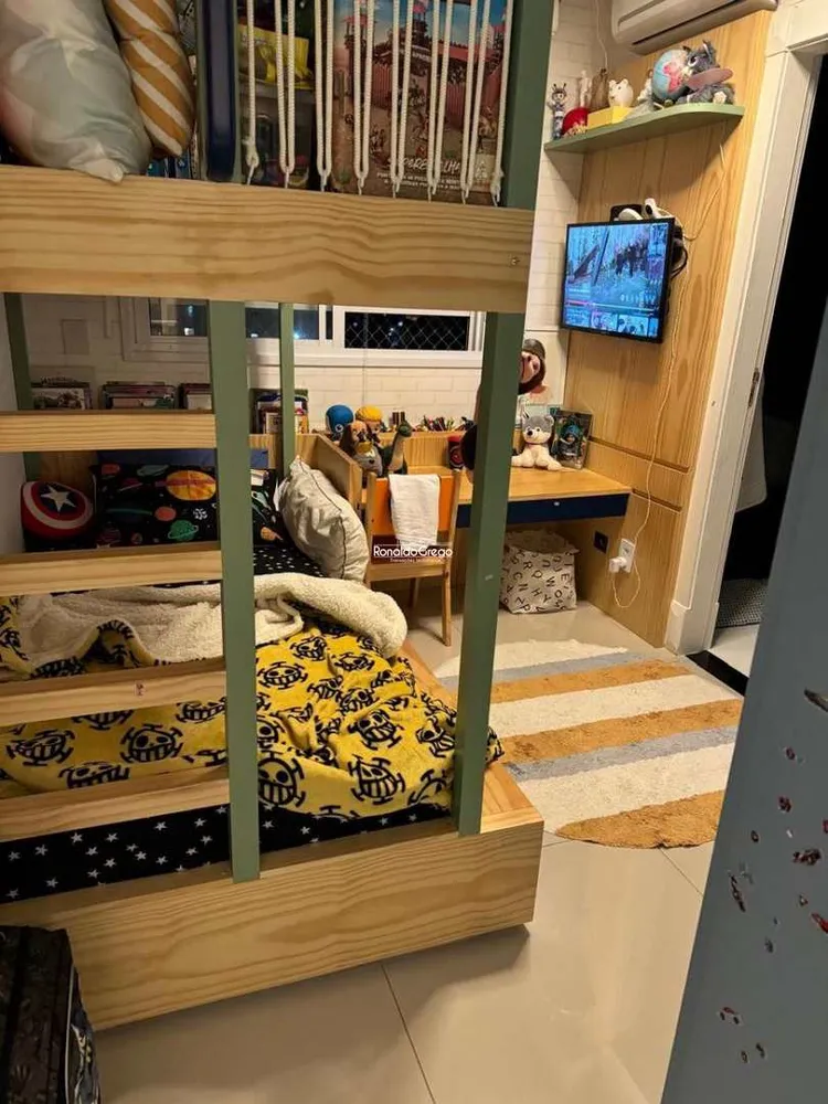 Apartamento, 3 quartos, 134 m² - Foto 6