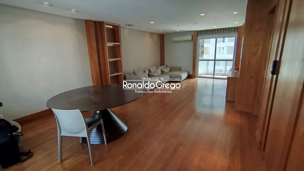 Apartamento, 3 quartos, 163 m² - Foto 2