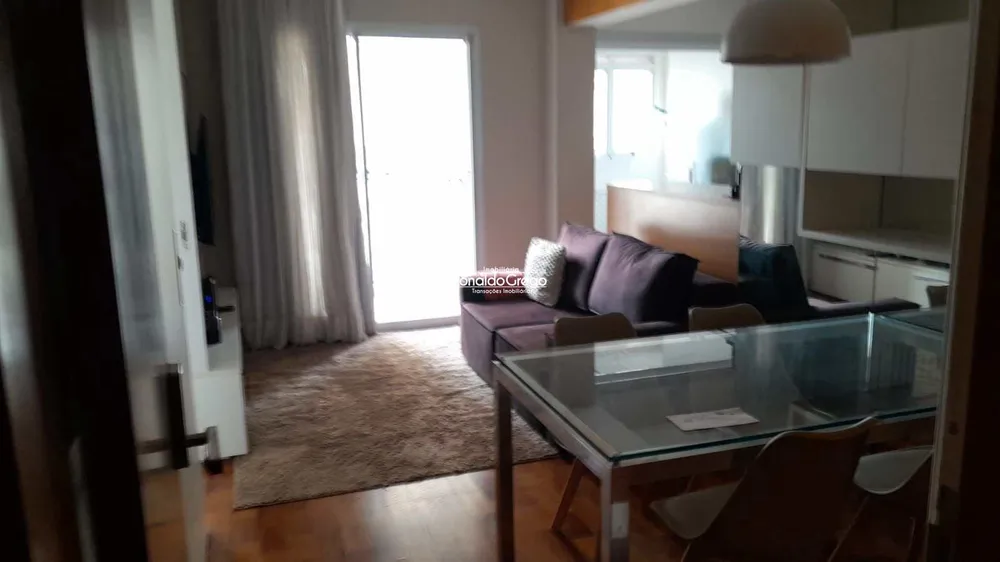 Apartamento, 1 quarto, 48 m² - Foto 1