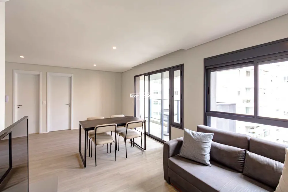 Apartamento, 1 quarto, 53 m² - Foto 2