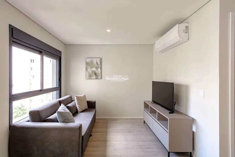 Apartamento, 1 quarto, 53 m² - Foto 1