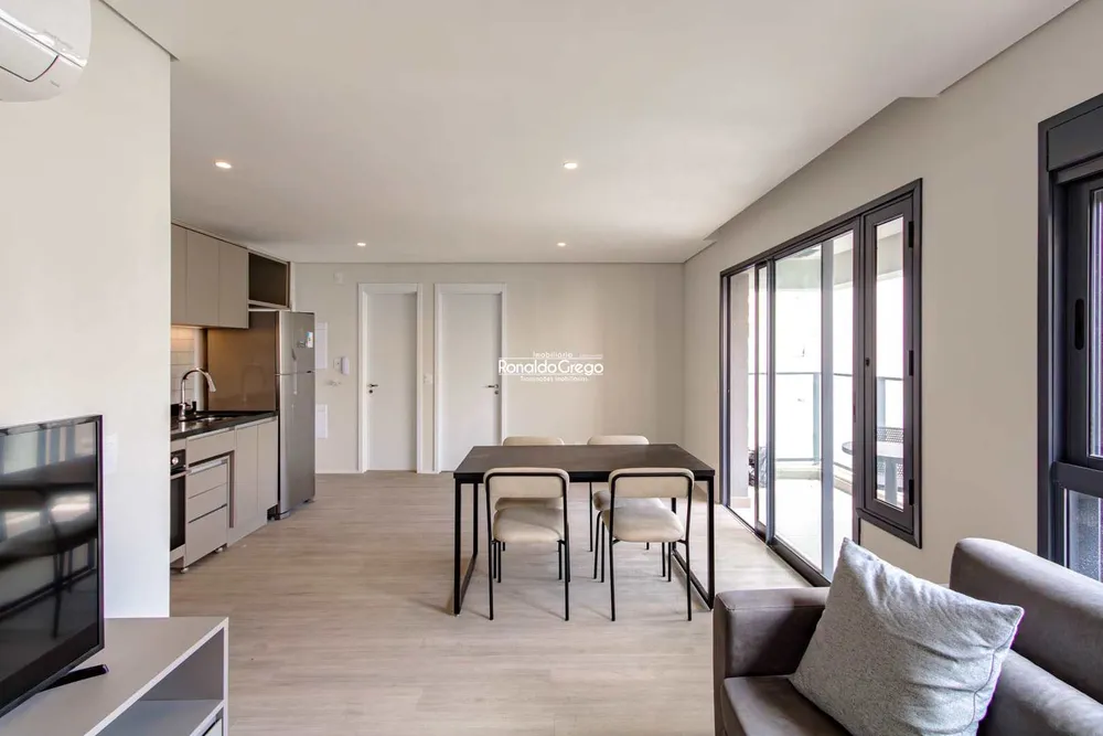 Apartamento, 1 quarto, 53 m² - Foto 3