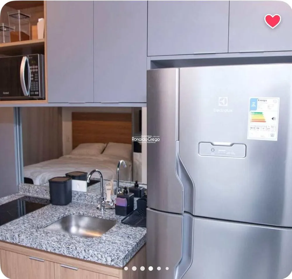 Flat/Apart Hotel, 1 quarto, 21 m² - Foto 4