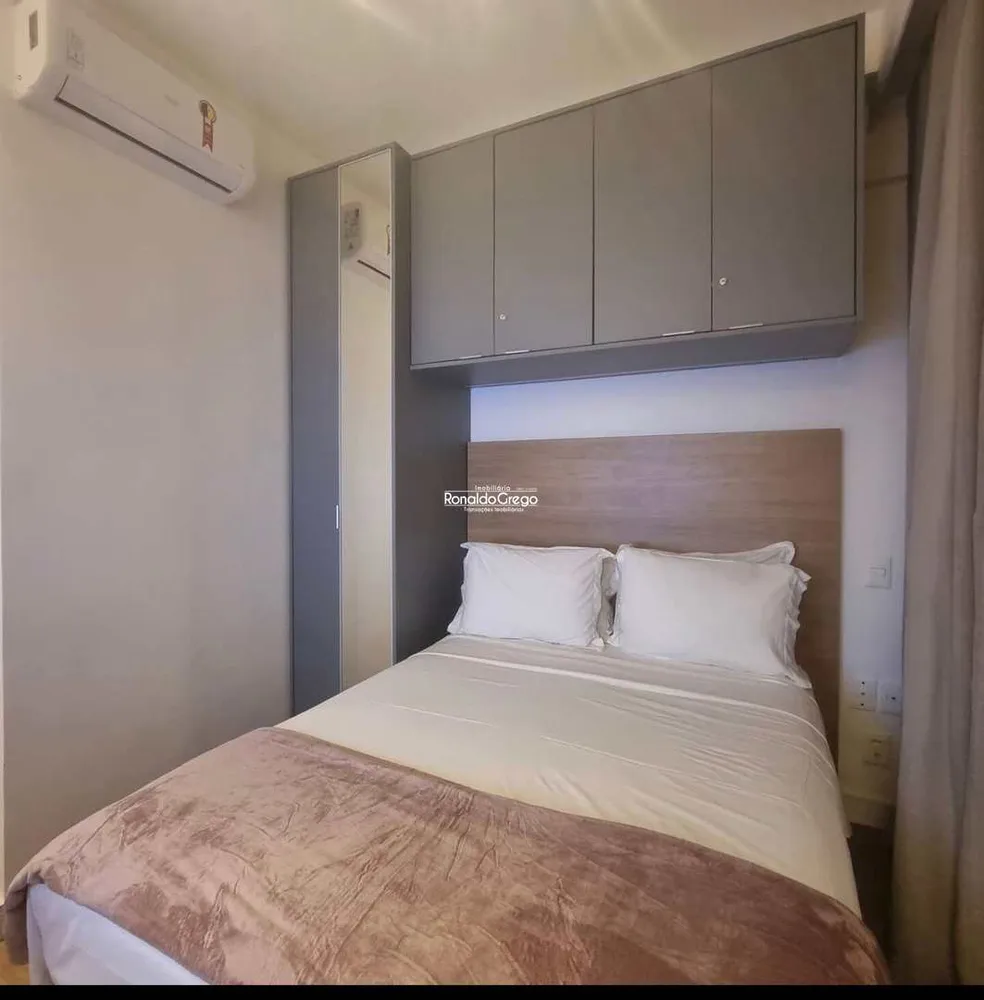 Flat/Apart Hotel, 1 quarto, 21 m² - Foto 1
