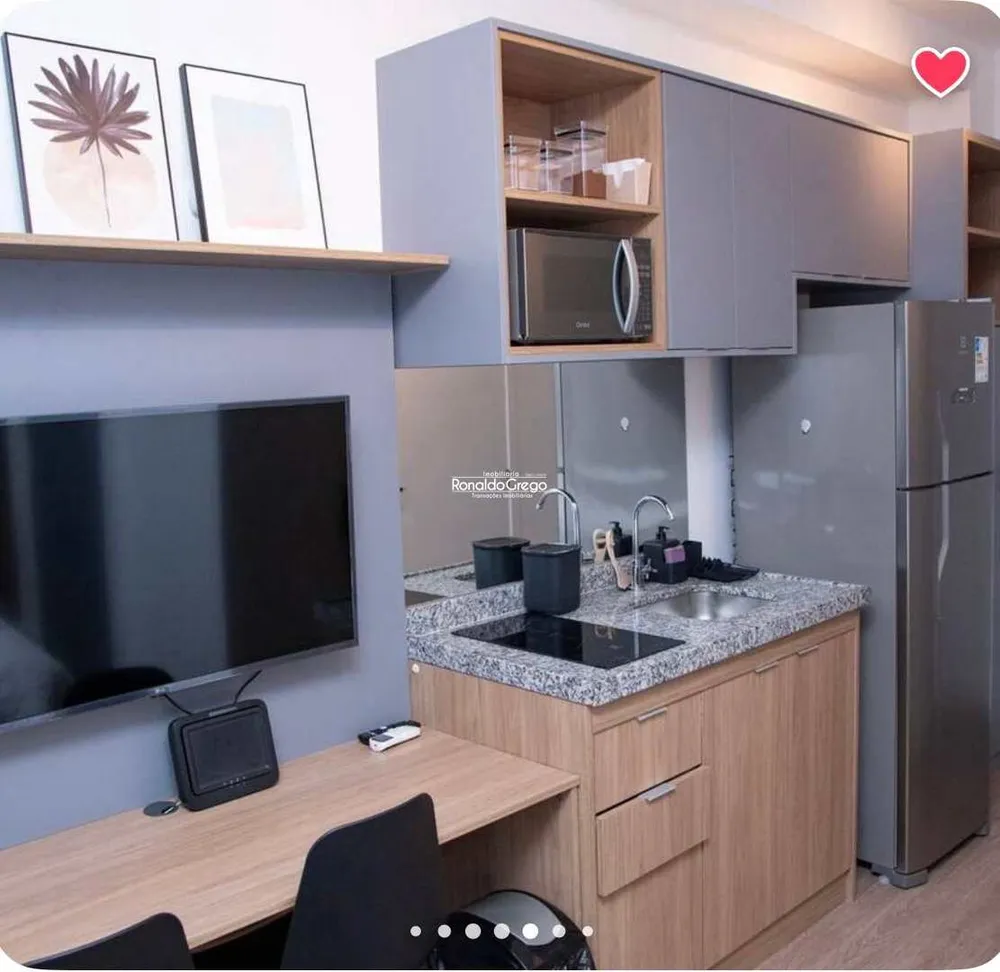 Flat/Apart Hotel, 1 quarto, 21 m² - Foto 6