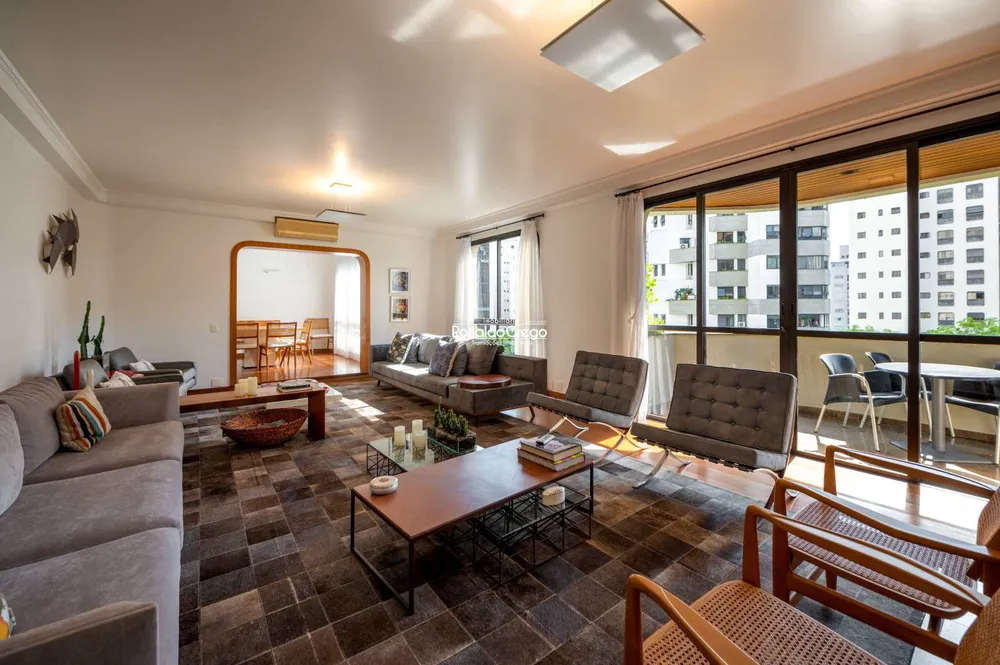 Apartamento, 3 quartos, 377 m² - Foto 4