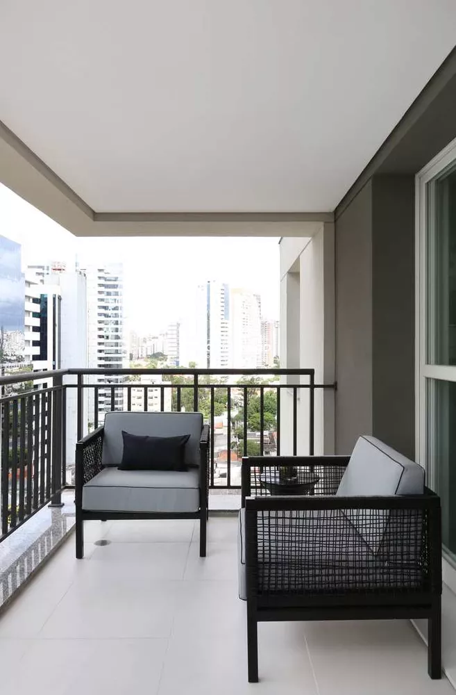 Apartamento, 1 quarto, 62 m² - Foto 3