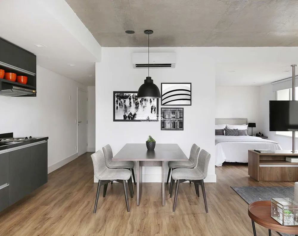 Apartamento, 1 quarto, 62 m² - Foto 9