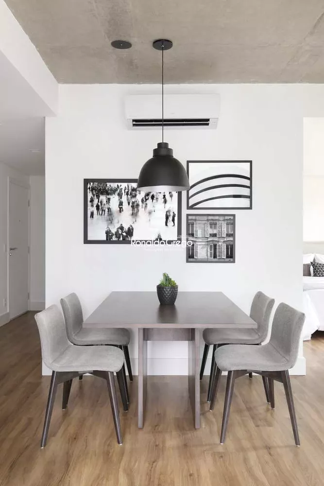 Apartamento, 1 quarto, 62 m² - Foto 2