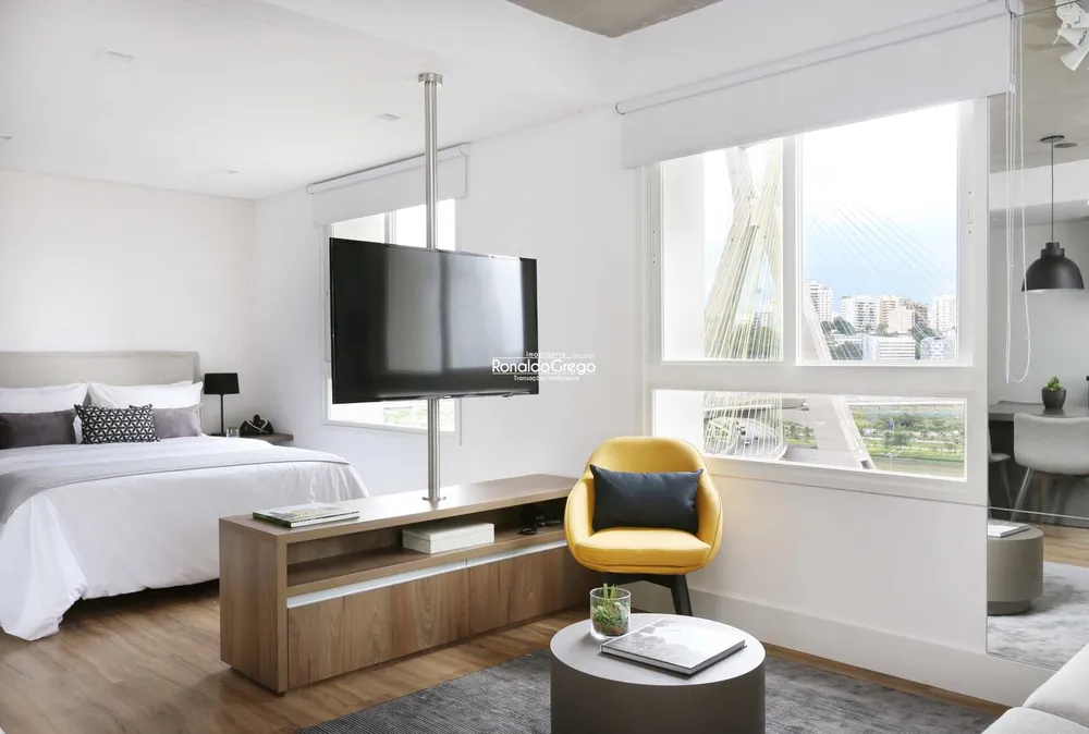 Apartamento, 1 quarto, 62 m² - Foto 5