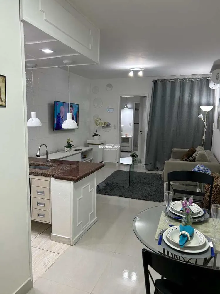 Apartamento, 1 quarto, 45 m² - Foto 2