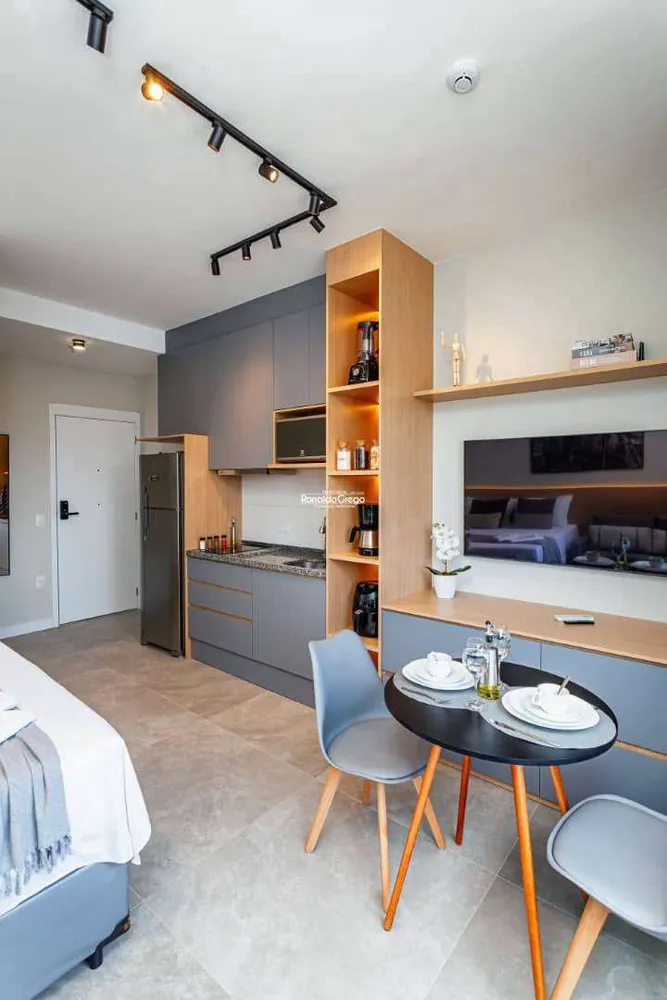 Flat/Apart Hotel, 1 quarto, 29 m² - Foto 12