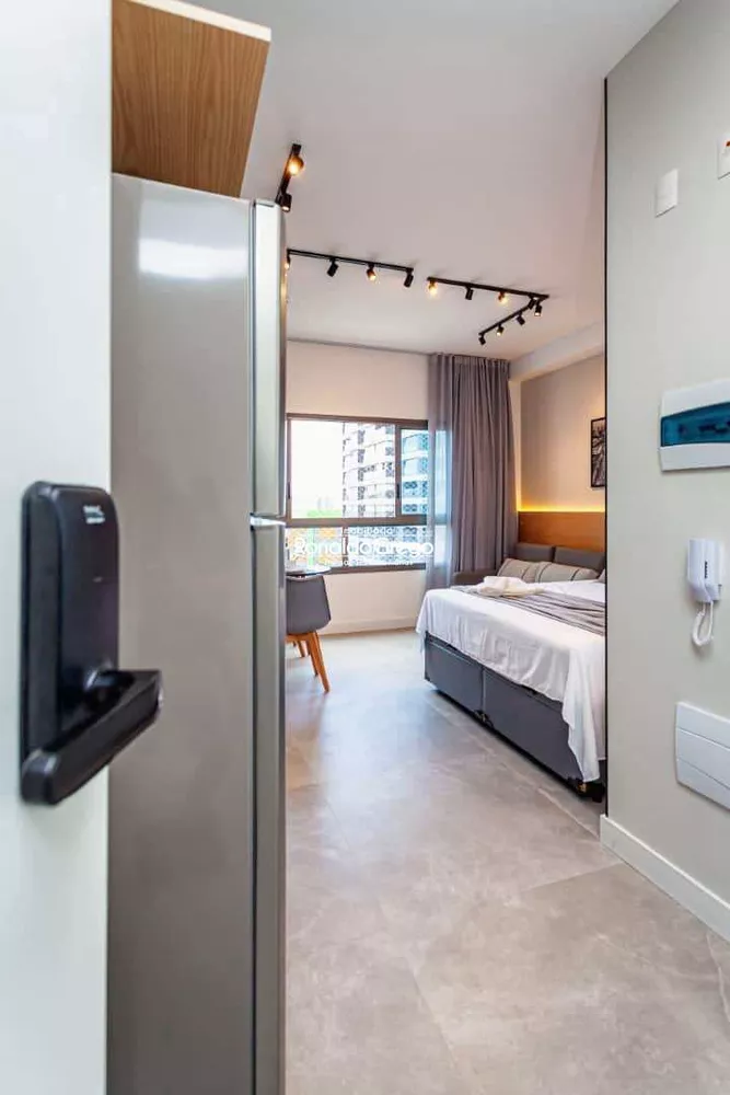 Flat/Apart Hotel, 1 quarto, 29 m² - Foto 1