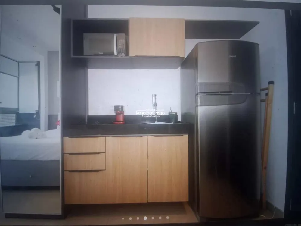 Apartamento, 1 quarto, 19 m² - Foto 3