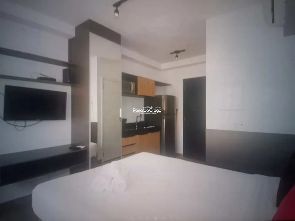 Apartamento, 1 quarto, 19 m² - Foto 1