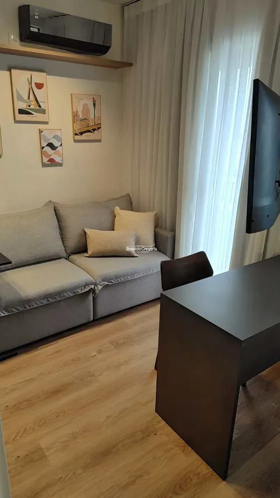 Flat/Apart Hotel, 1 quarto, 27 m² - Foto 3