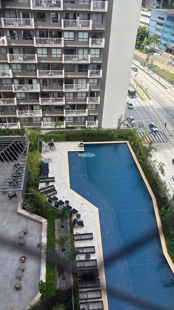 Flat/Apart Hotel, 1 quarto, 27 m² - Foto 10