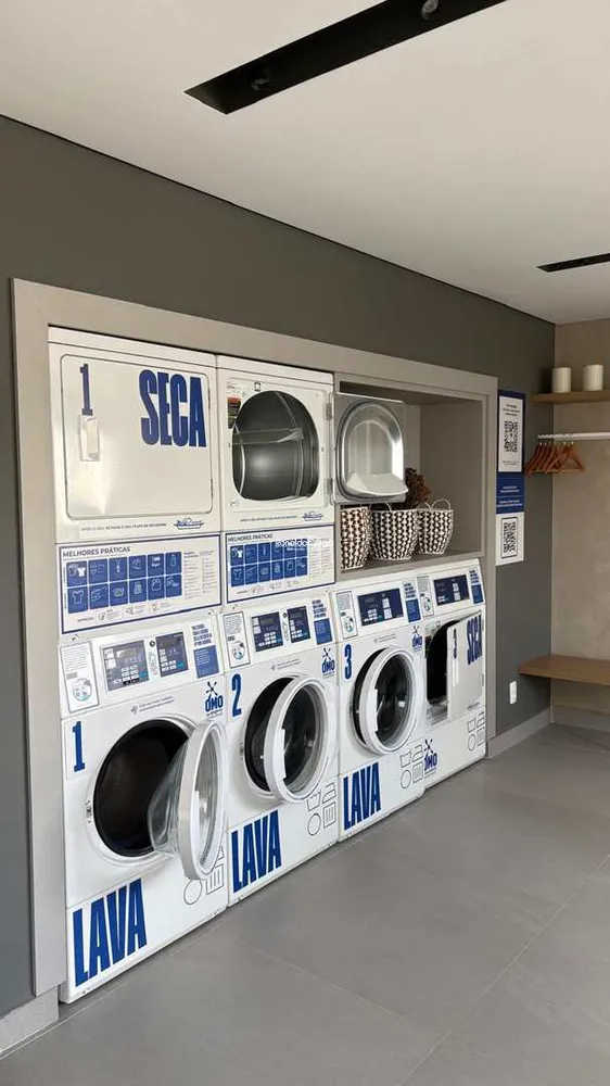 Flat/Apart Hotel, 1 quarto, 27 m² - Foto 13
