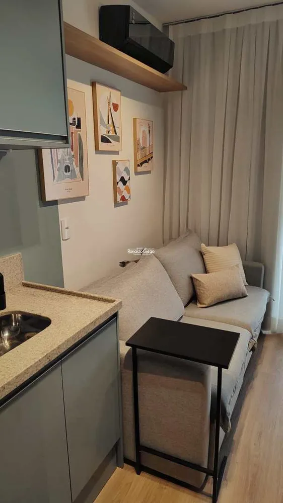 Flat/Apart Hotel, 1 quarto, 27 m² - Foto 2