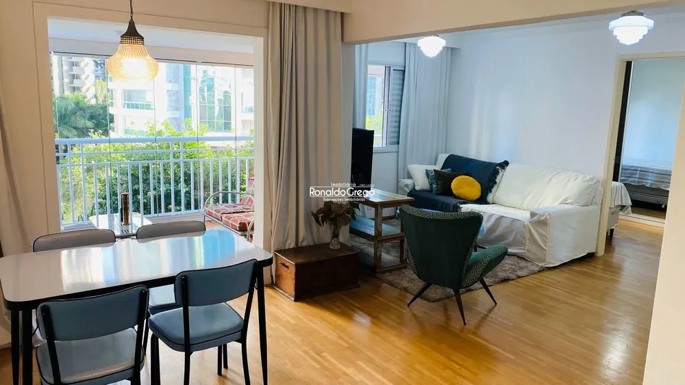 Apartamento, 2 quartos, 80 m² - Foto 1