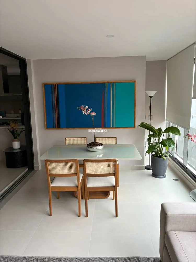 Apartamento, 3 quartos, 140 m² - Foto 2