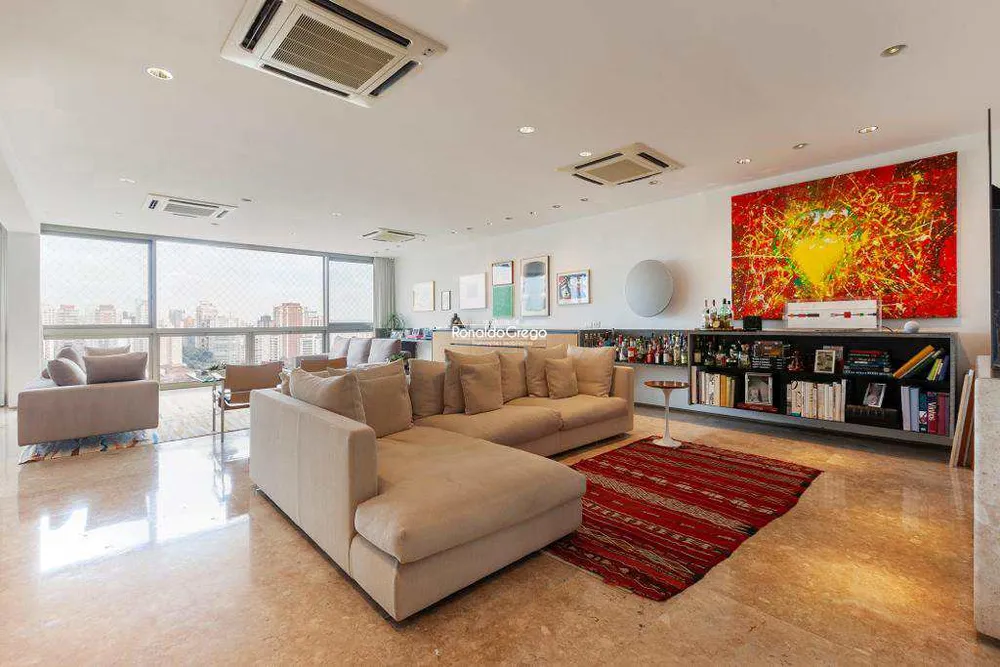 Apartamento, 3 quartos, 375 m² - Foto 3