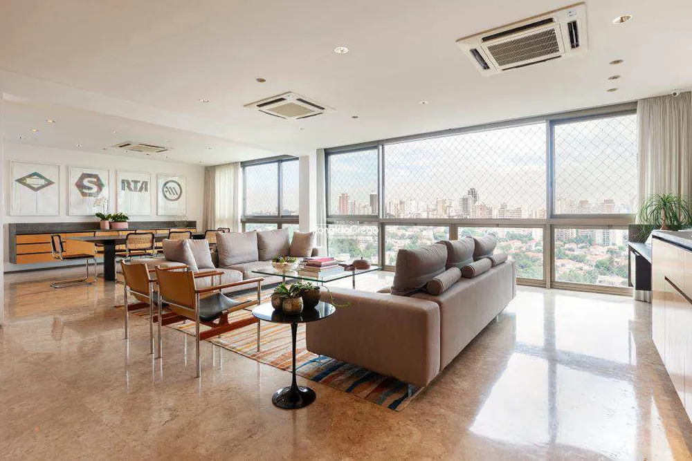 Apartamento, 3 quartos, 375 m² - Foto 2