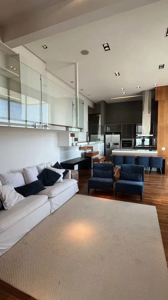 Apartamento, 1 quarto, 129 m² - Foto 5