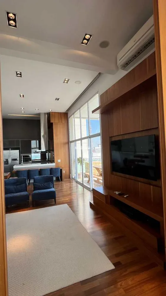 Apartamento, 1 quarto, 129 m² - Foto 2