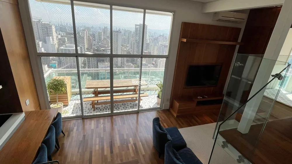 Apartamento, 1 quarto, 129 m² - Foto 3