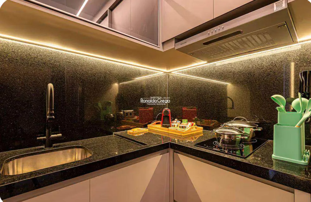 Flat/Apart Hotel, 1 quarto, 34 m² - Foto 2