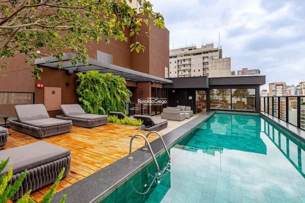 Flat/Apart Hotel, 1 quarto, 34 m² - Foto 13
