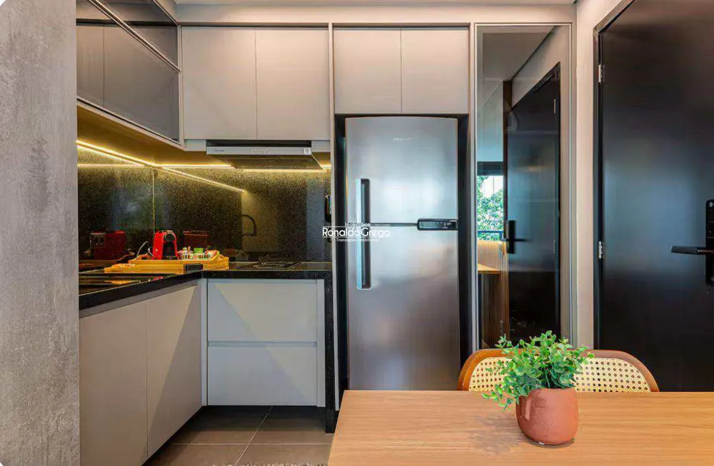 Flat/Apart Hotel, 1 quarto, 34 m² - Foto 1