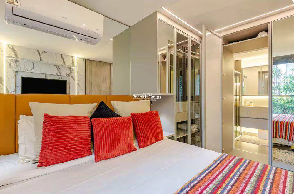 Flat/Apart Hotel, 1 quarto, 34 m² - Foto 6