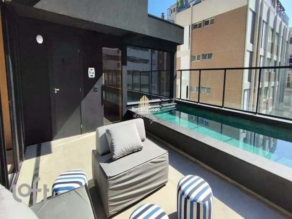 Flat/Apart Hotel, 1 quarto, 34 m² - Foto 10