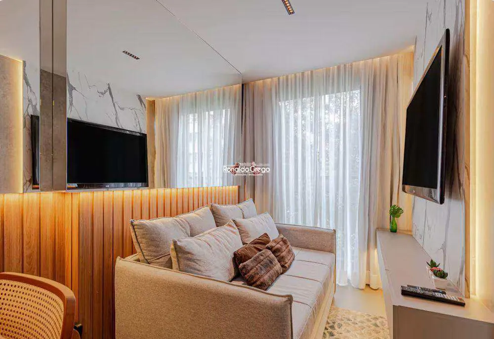 Flat/Apart Hotel, 1 quarto, 34 m² - Foto 4