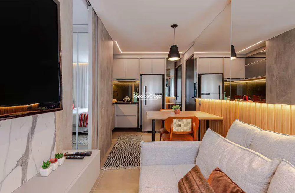 Flat/Apart Hotel, 1 quarto, 34 m² - Foto 3
