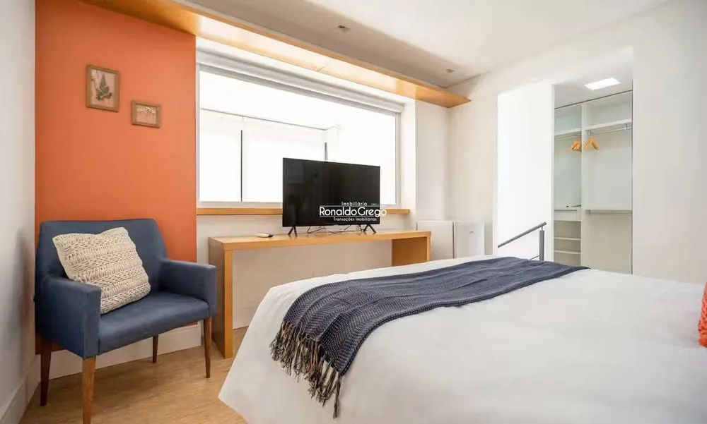 Apartamento, 1 quarto, 70 m² - Foto 2
