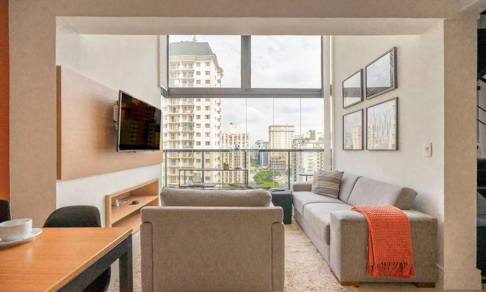 Apartamento, 1 quarto, 70 m² - Foto 2