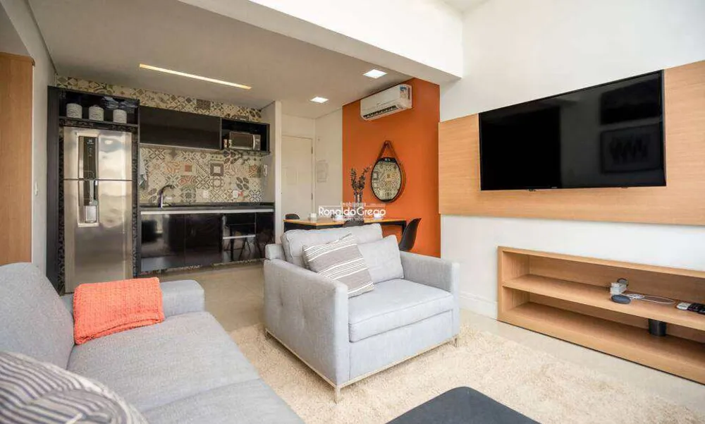 Apartamento, 1 quarto, 70 m² - Foto 1