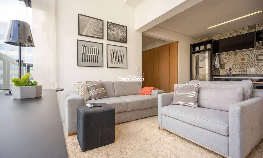 Apartamento, 1 quarto, 70 m² - Foto 7