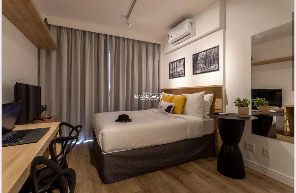 Apartamento, 1 quarto, 28 m² - Foto 4
