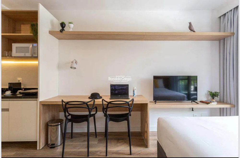 Apartamento, 1 quarto, 28 m² - Foto 9